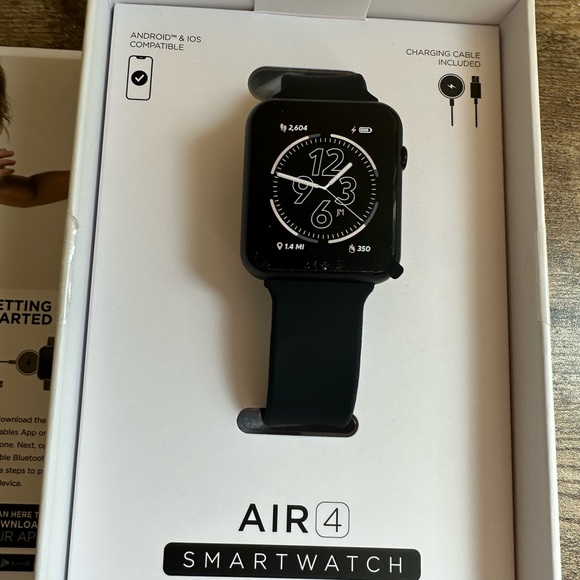 Itouch Air 4 Jillian Michaels Edition - Black - Picture 5 of 5